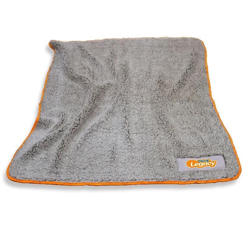 Team logo pillow shams for added bedroom style-Tennessee Lady Vols Legacy Frosty Fleece