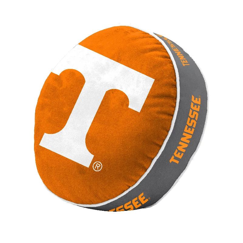 Custom team fleece blankets for fans-Tennessee Puff Pillow