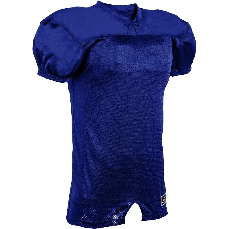 Rugby jerseys with advanced fabric for fast movement-Champro Boy's All-Purpose Football Jersey - Royal - Medium