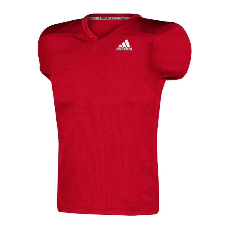 Rugby jerseys for veterans and alumni teams-adidas Men's Practice Football Jersey