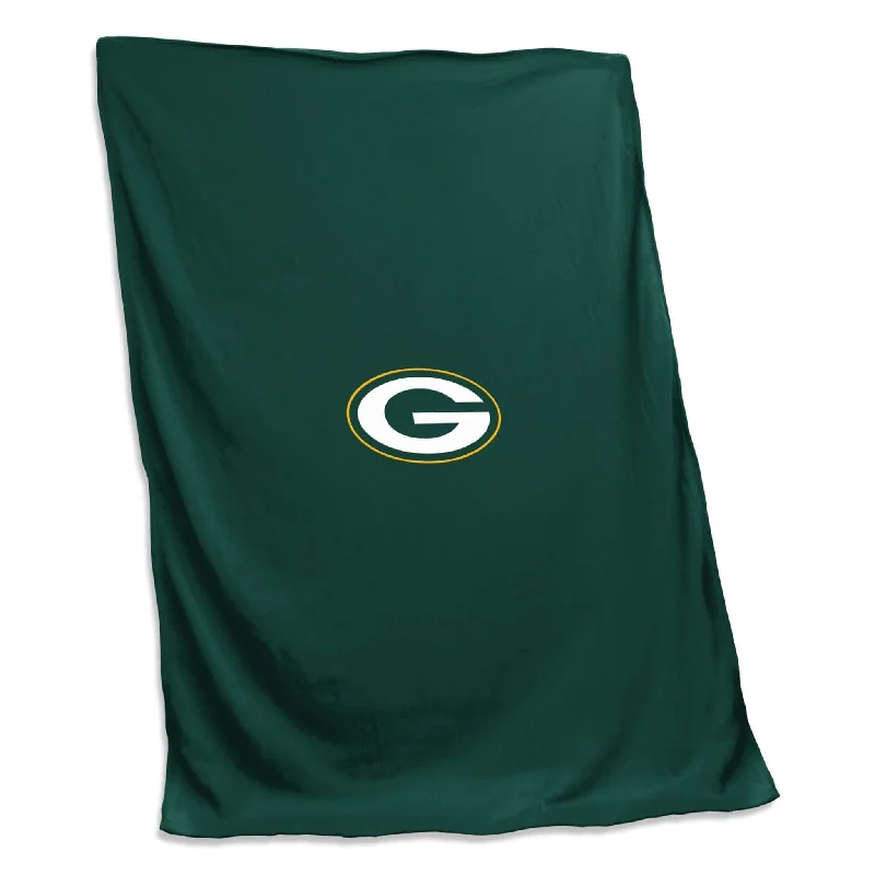 Soft team throws for cold evenings-Green Bay Packers Sweatshirt Blanket