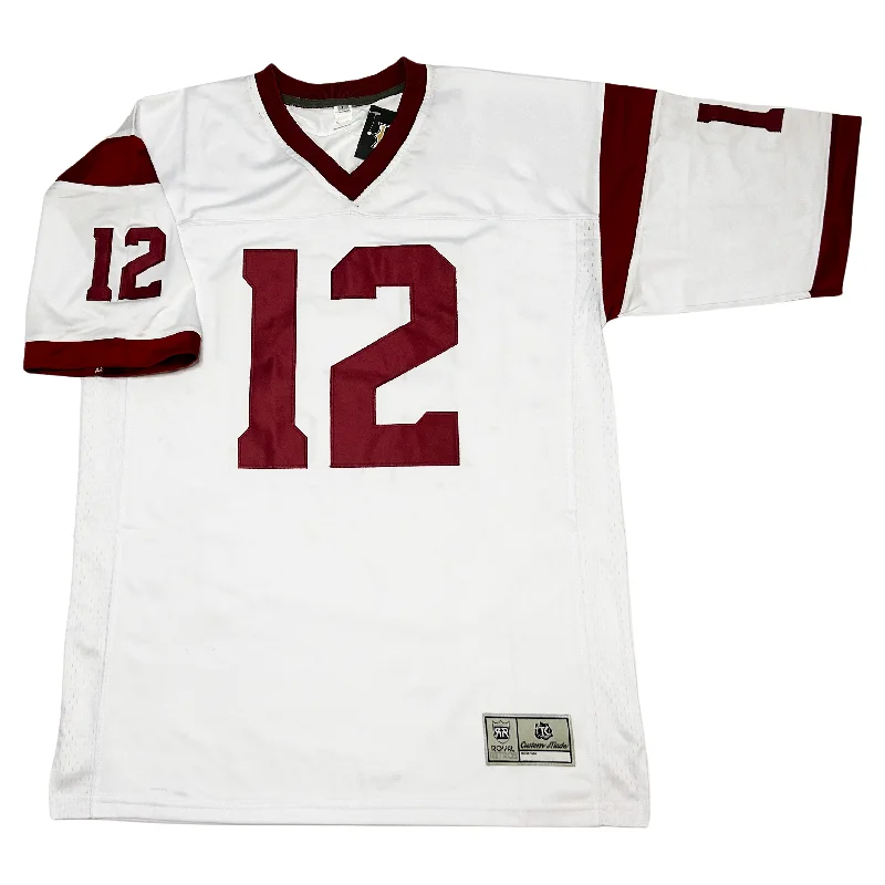 Custom soccer jersey with textured fabric for comfort-Socal Football Jersey