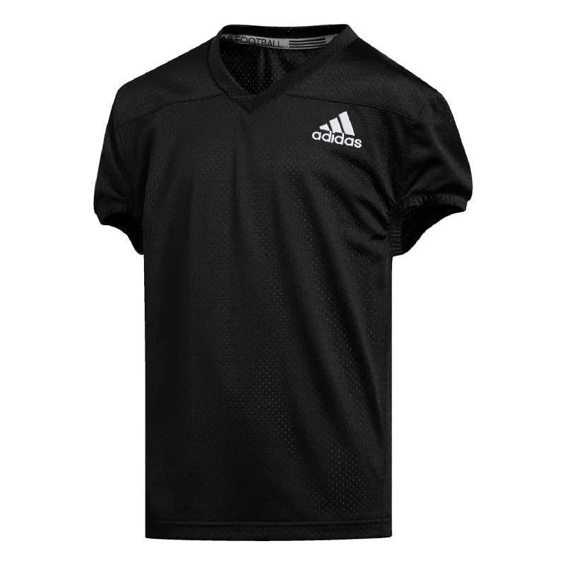 Personalized soccer jersey with embroidered team name-adidas Boy's Practice Football Jersey