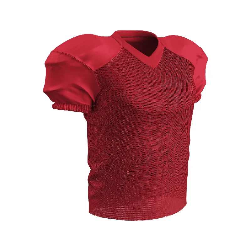 Rugby jersey for special event merchandise-Champro Time Out Practice Football Jersey