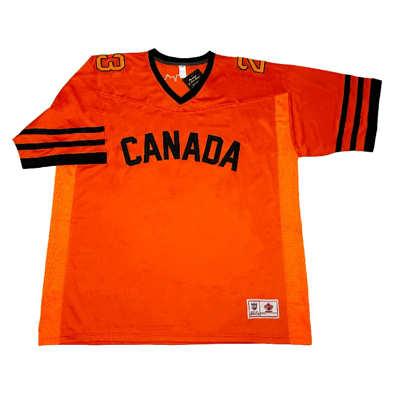 Orange (Short Sleeves)