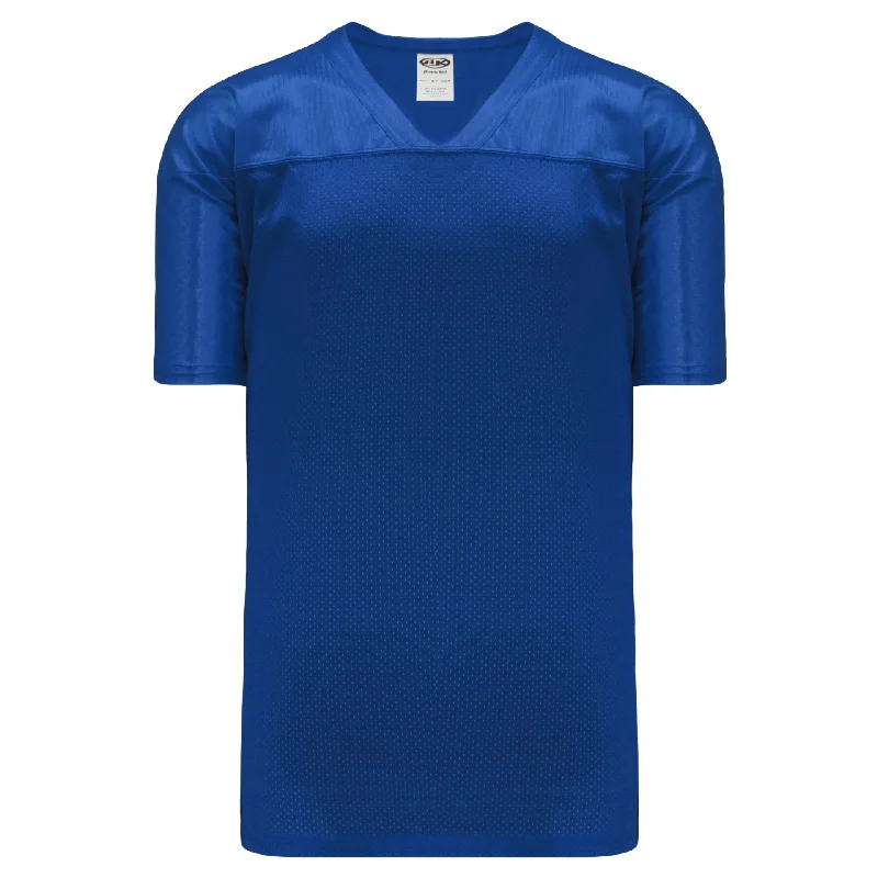 Personalized soccer jersey for tournament play-Pro Series Durastar Mesh Royal Football Jersey