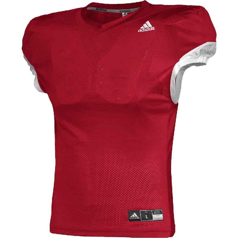 Custom-fit rugby jersey for better performance-adidas Men's Press Coverage 2.0 Football Jersey