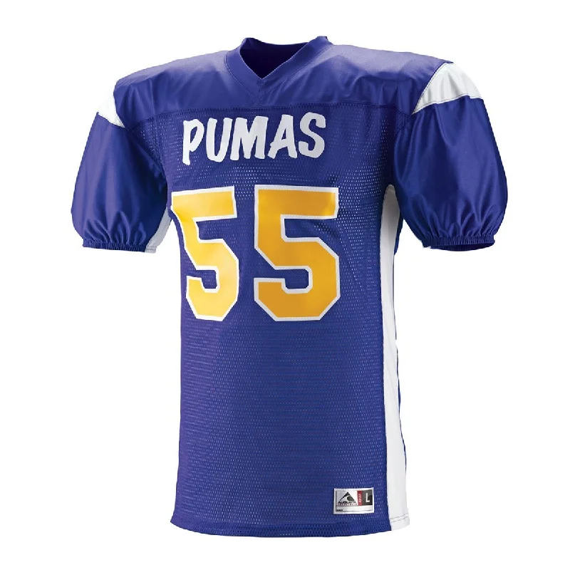 Rugby jerseys for local and regional tournaments-Augusta Youth Dominator Football Jersey