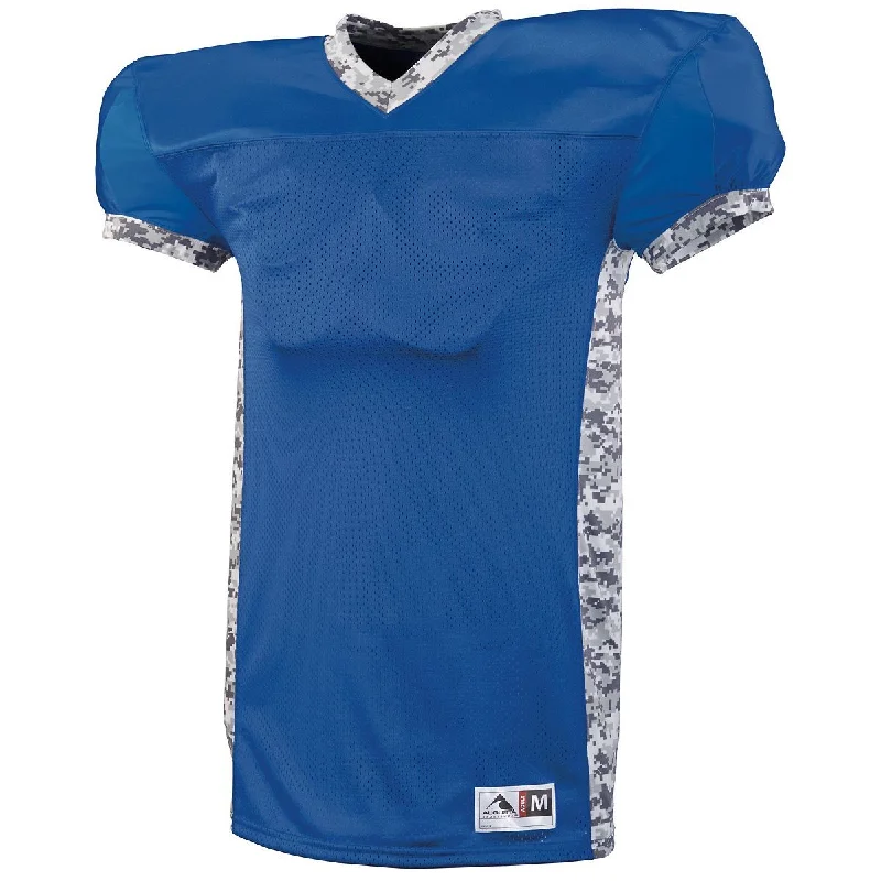 Rugby jerseys for fans with team pride-Augusta Youth Dual Threat Football Jersey