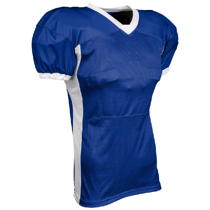 Rugby jerseys with detailed stitching for durability-Champro Men's Blitz Football Jersey