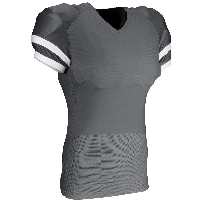 Authentic replica rugby jerseys for fans-Champro Youth End Zone Football Jersey