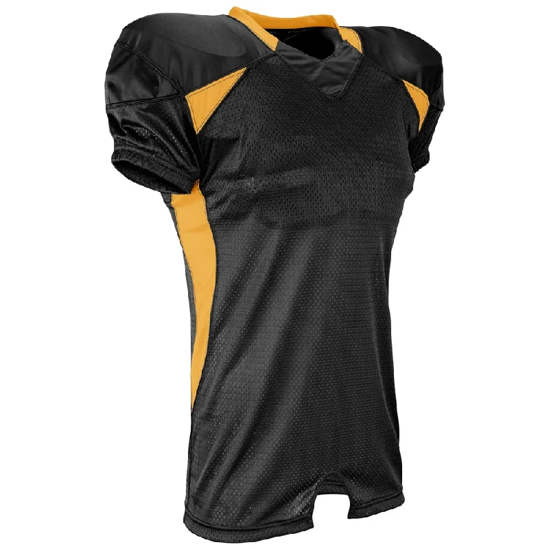 Rugby jerseys for high-contact play with extra support-Champro Youth Huddle Football Jersey